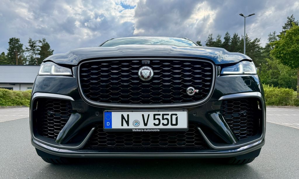 Image of Jaguar F-Pace