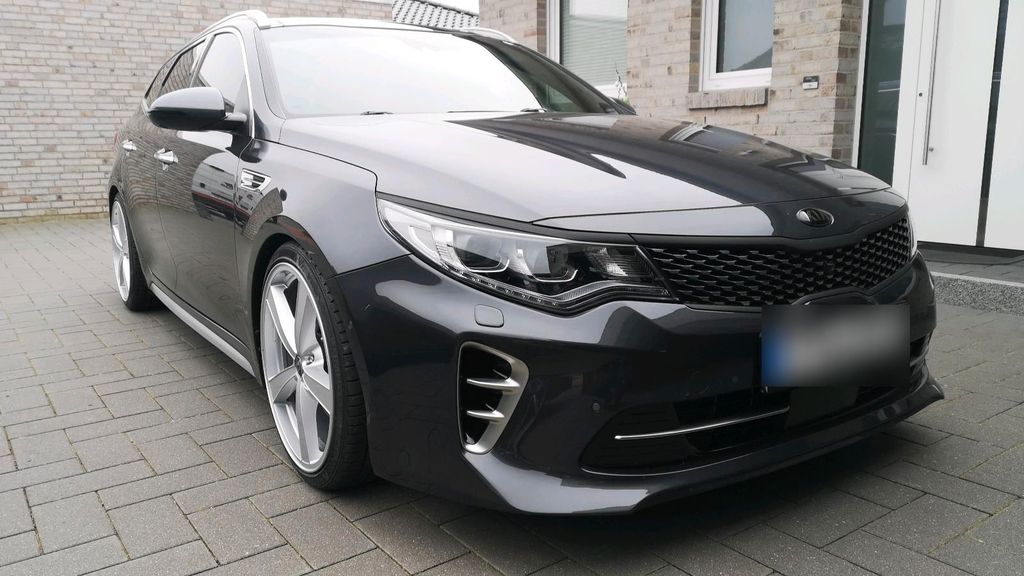 Image of Kia Optima