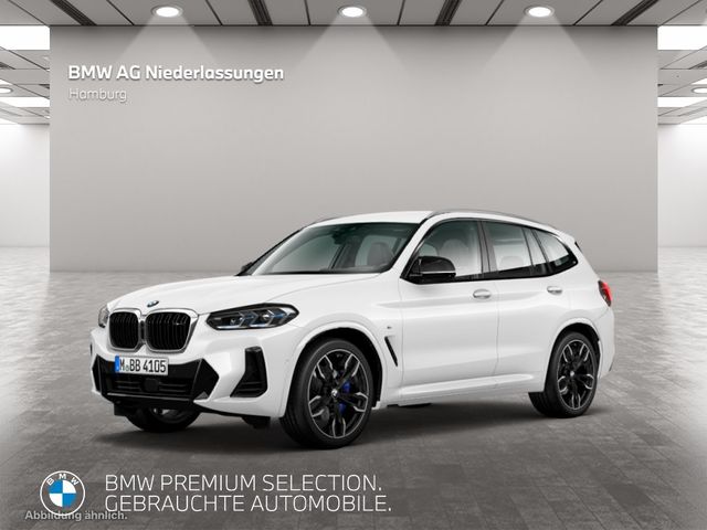 BMW X3 M40i Driv.Assist.Prof Harman/K Head-Up Laser