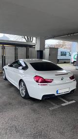 BMW 650i Coupé scheckheft Tüv N Bmw Chek 3000€ Winte - gebrauchte BMW 6er Reihe aus dem Jahr 2011