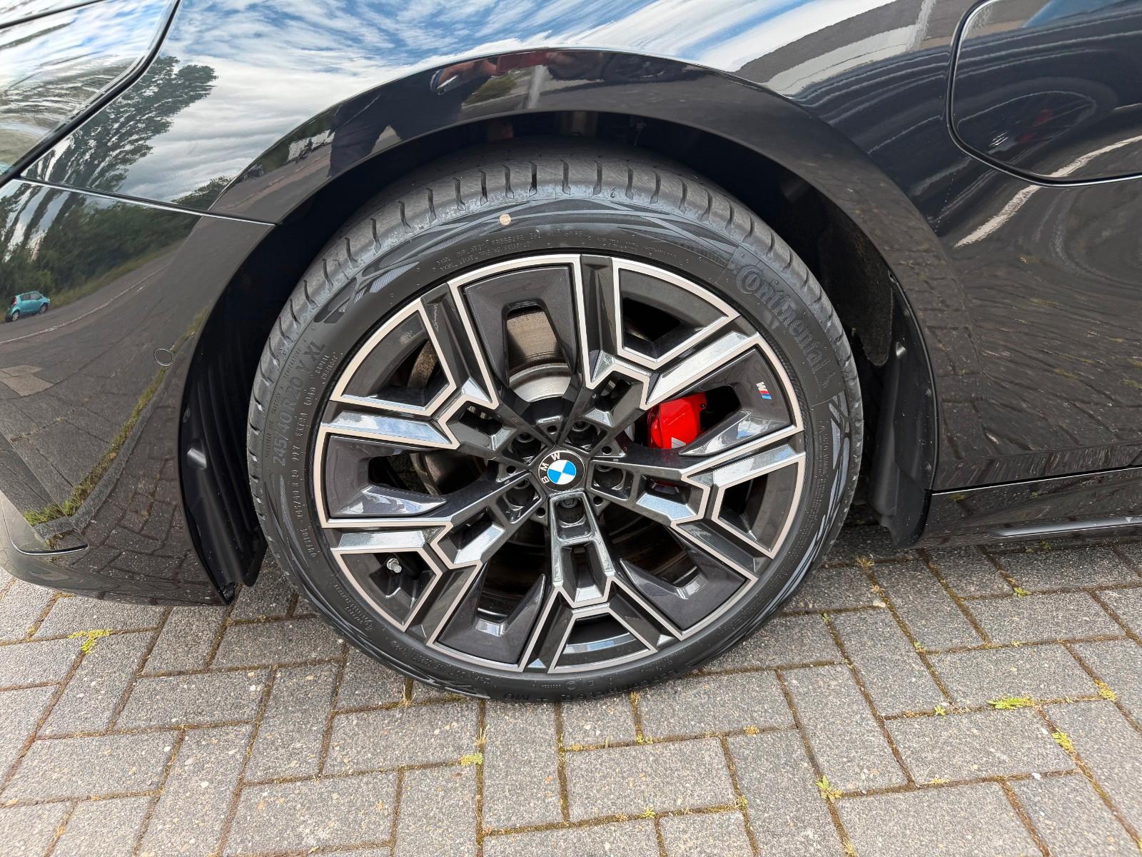 BMW 530 e M Sportpaket Pro/Fond Tabletts/Pano/360°Ka