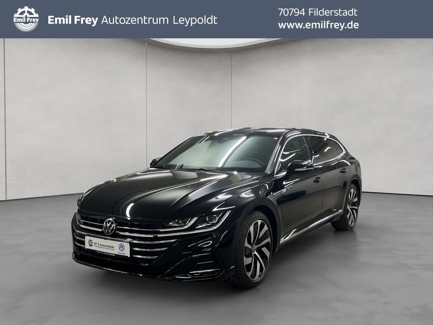 VW Arteon Shooting Brake 2.0 TDI R-Line AHK Standhe