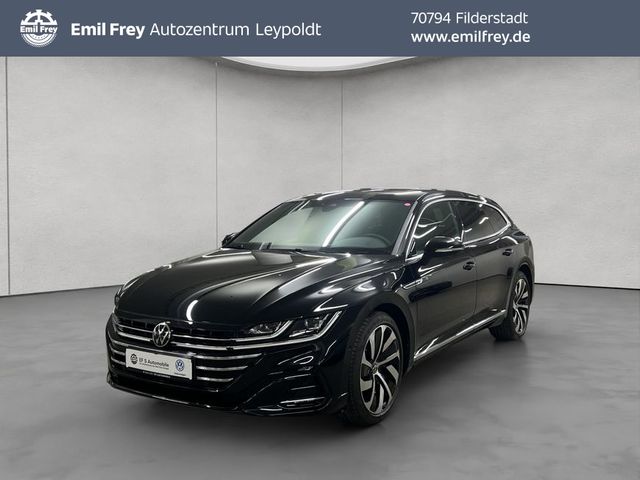 VW Arteon Shooting Brake 2.0 TDI R-Line AHK Standhe