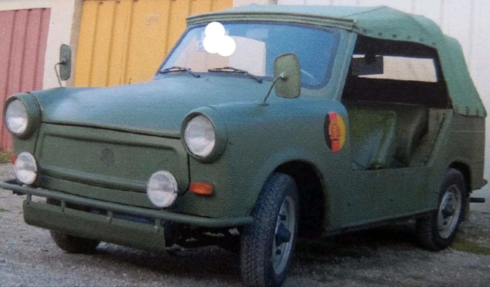 Trabant 601