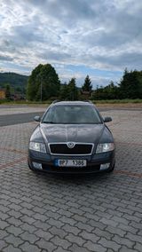 Skoda Octavia 2 Kombi * Laurin & Klement * - Skoda Octavia: Laurin