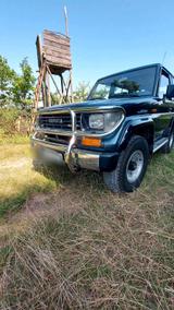 Toyota Land Cruiser LJ70 Kombi,Oldtimer - Toyota: Lj70