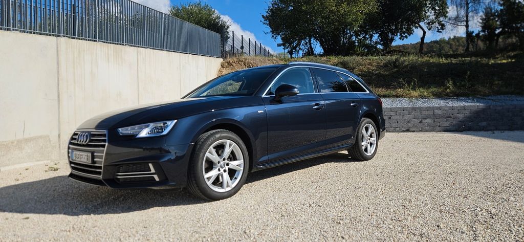 Image of Audi A4