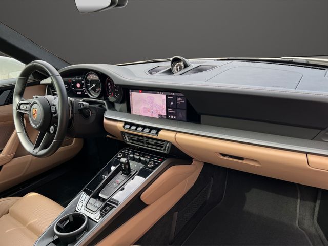 Fahrzeugabbildung Porsche 992 Carrera S Approved Lackschutzfolie