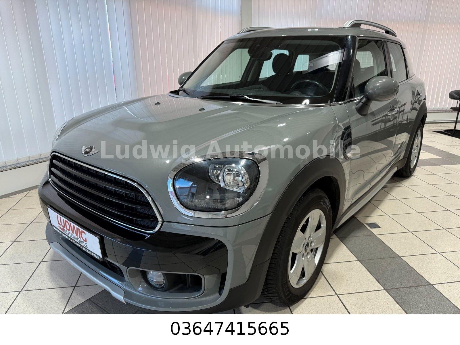 MINI COOPER Countryman/Automatik/AHZV