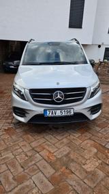 Mercedes-Benz Třídy V, V 250VKL/L , 4MATIC, AMG 