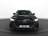 Audi Q8 50 TDI qu. AHK LED LM 21" Navi RFK ACC Leder - Audi Q8 Diesel Gebrauchtwagen