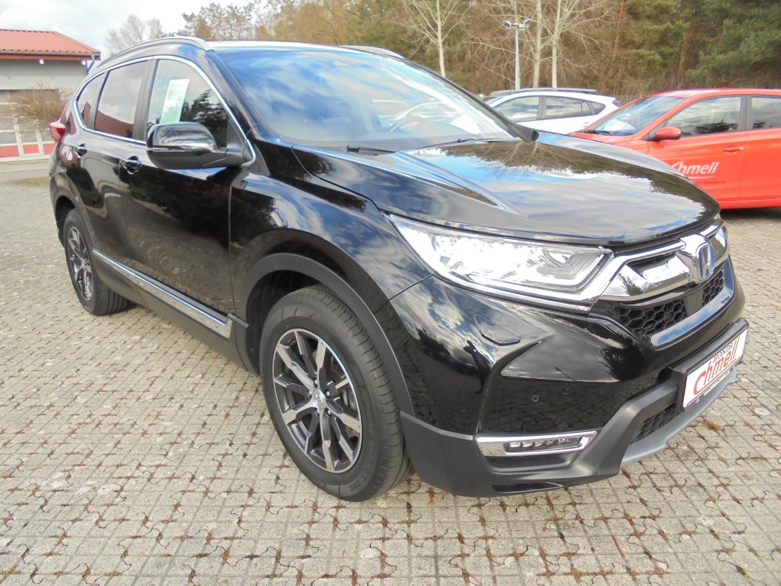 Honda CR-V 2.0 i-MMD Hybrid AWD Executive eCVT