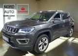 Jeep Compass 1.4 LIMITED 4x4 Navi/Kam/Pdc/Tempo/LED - Jeep Compass Gebrauchtwagen in Berlin