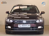 Volkswagen Passat 2.0TDI 190PS DSG R-Line 4M Pano AHK ACC - gebrauchte VW Passat aus dem Jahr 2015