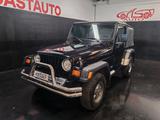 Jeep Wrangler 2.5 TJ Soft top ASI - Jeep Wrangler: Tj