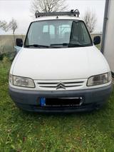 Citroën, Berlingo - gebrauchte Citroën Berlingo aus dem Jahr 2000