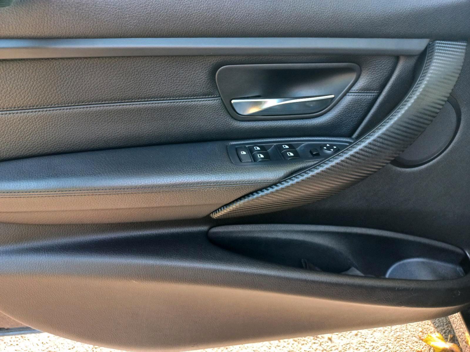BMW 318 2013 — photo 8