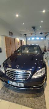 Mercedes-Benz S 600 L, Guard+Maybach Felgen Neu+Excl.Manufaktu - Mercedes-Benz Guard