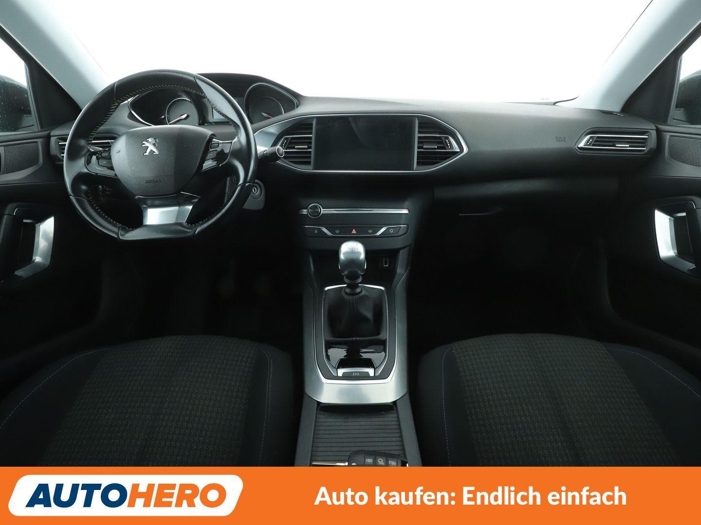 Peugeot 308 1.5 Blue-HDi Style *NAVI*CAM*TEMPO*SHZ*ALU*