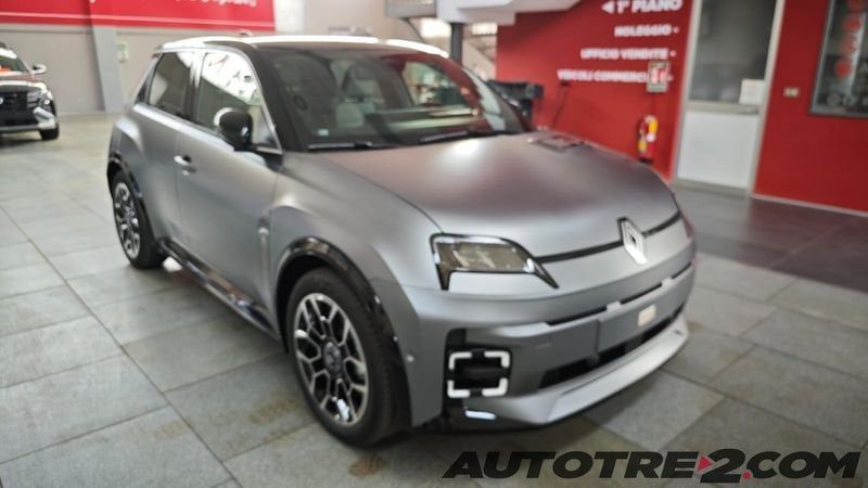 Other Renault 5 E-Tech Electric Renault 5 E-Tech Techn
