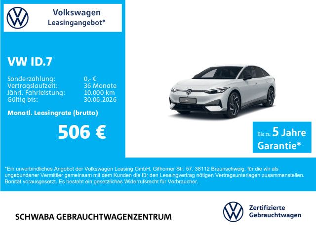 Volkswagen ID.7 - Bild 2