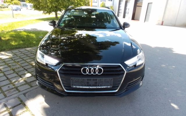 Audi A4 Avant s line