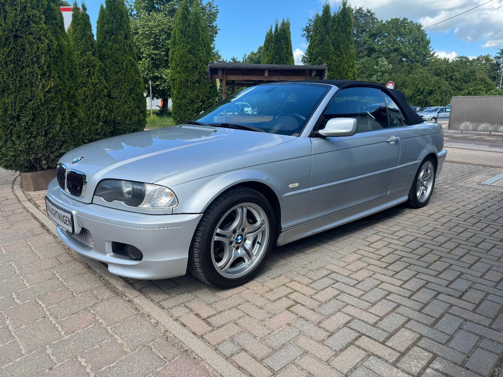 BMW 320 3 Cabrio 320 Ci