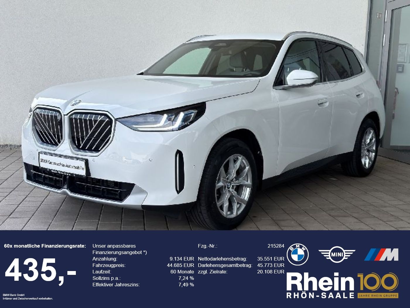BMW X3 - 1