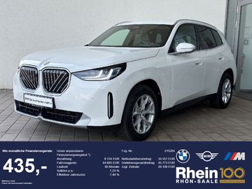 BMW X3 - 1