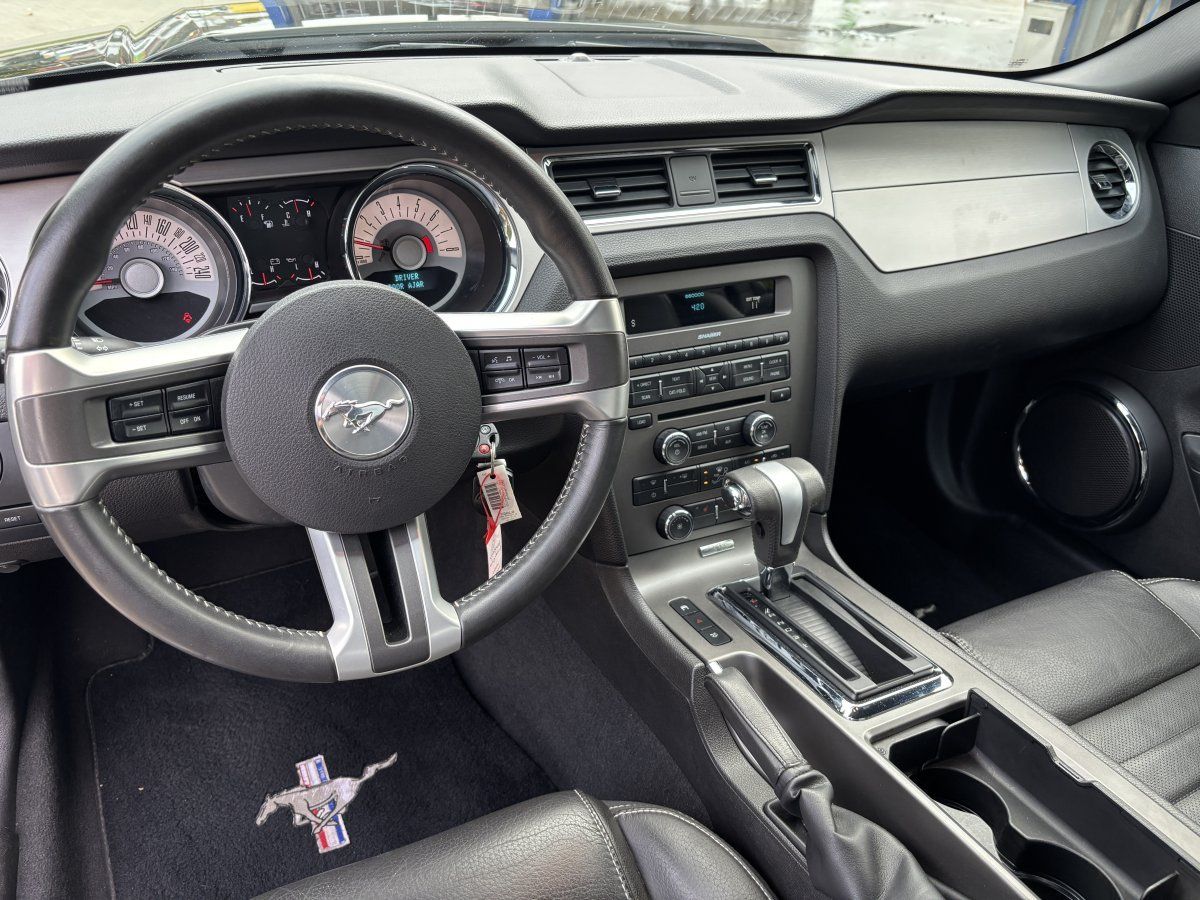 Ford Mustang (GT Premium Unfallfrei/1.Hand/Shelby 20Zo)