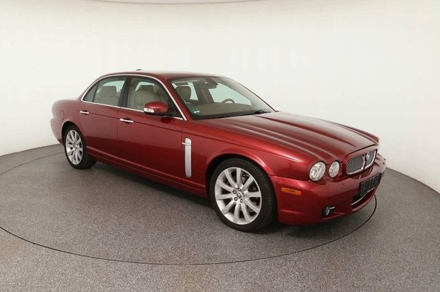 Jaguar XJ 2.7 D XJ6 Executive FACELIFT