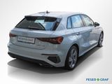 Audi A3 Sportback 35 TFSI 2x S line AHK LED RüKa Sitz - Audi: R3
