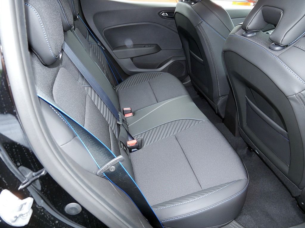 Fahrzeugabbildung Renault Clio Esprit Alpine TCe 90