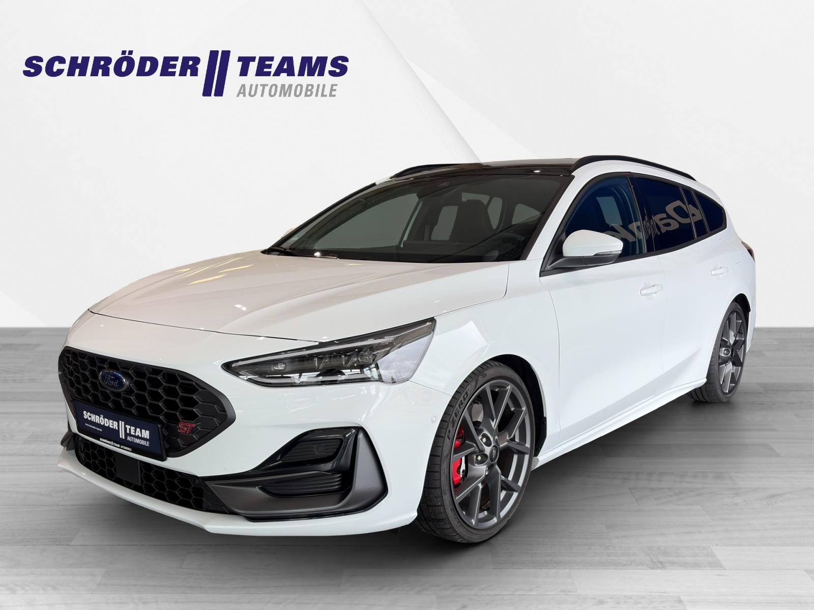 Ford Focus Turnier ST X