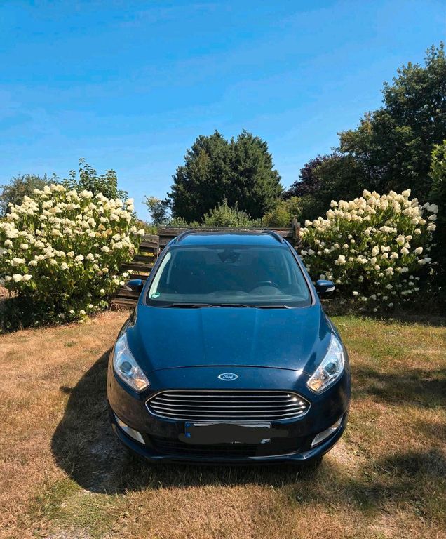 Image of Ford Galaxy