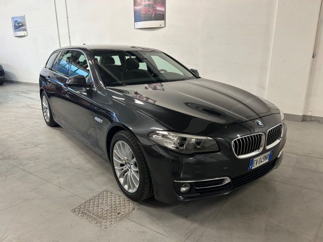 BMW Bmw 535 535d xDrive Touring Luxury