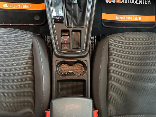 MYAUTOCENTER – Gebraucht- und Jahreswagen mit Werkstattservice in Pfaffenhofen Seat Leon ST *Tempo*Navi*Klima*LED*