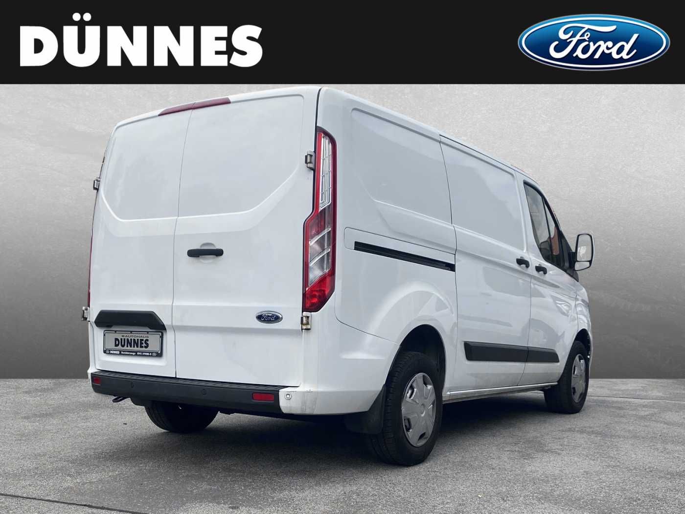 Ford Transit Custom 280 L1H1 Trend imagem 2