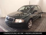 Skoda Superb 2.5 TDI V6 Elegance Tiptronic KLIMA PDC 2 - Skoda aus 2002