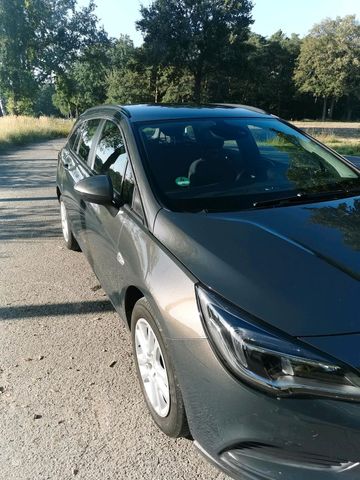 Opel Astra K Sportstourer 1,6 CDTI