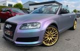 Audi A3 Cabriolet Attraction-PDC-NAVI-68TKM-TEMPO