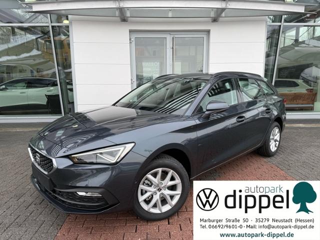 Seat Leon ST 1.5 TSI Style Kamera,LED,beh.MFL