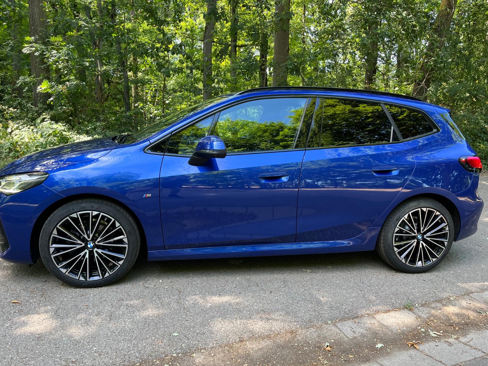 BMW 218Active Tourer/M-Sport/Aktiv-Sitze/HUD/19 Zoll