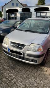 Hyundai Atos Prime - Hyundai Atos: Prime