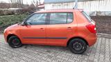 Skoda Fabia 1.2l 44 kW Ambiente Ambiente - Skoda Fabia aus 2008: 1.4