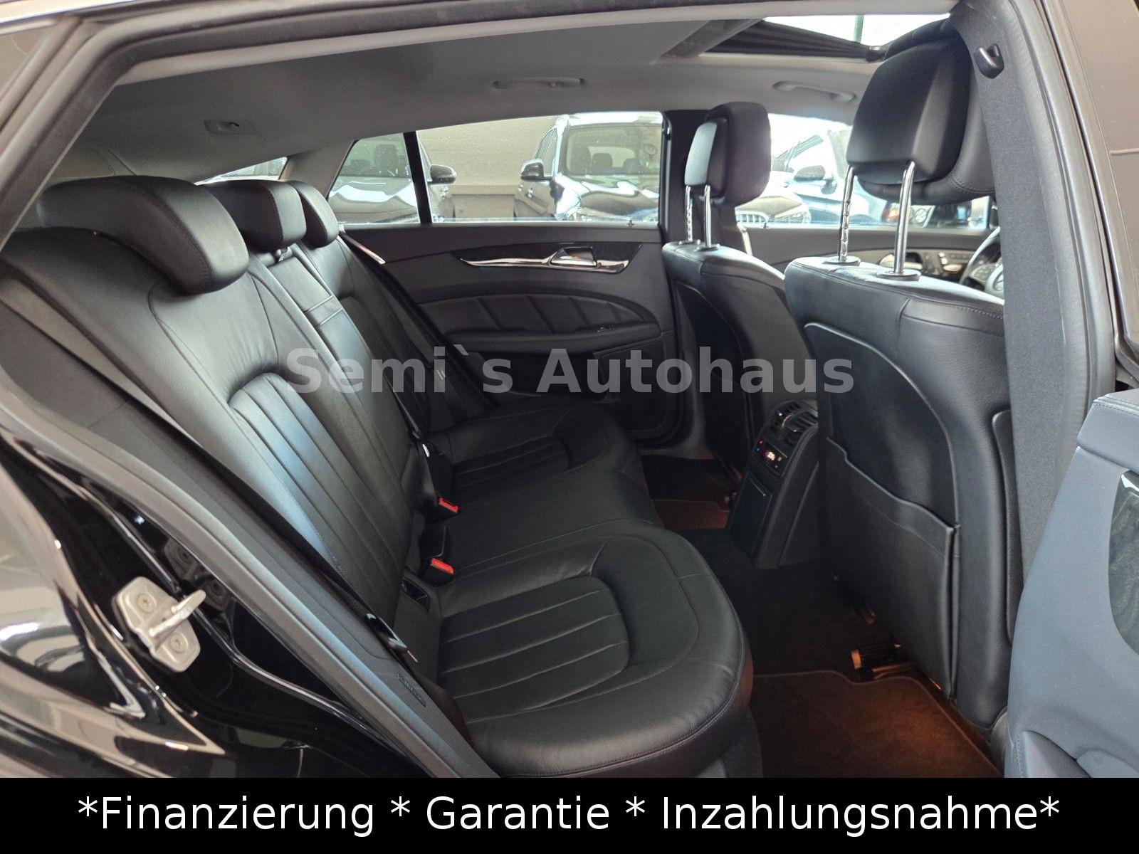 Mercedes-Benz CLS Shooting Brake CLS 350 BlueTec / d 4Matic