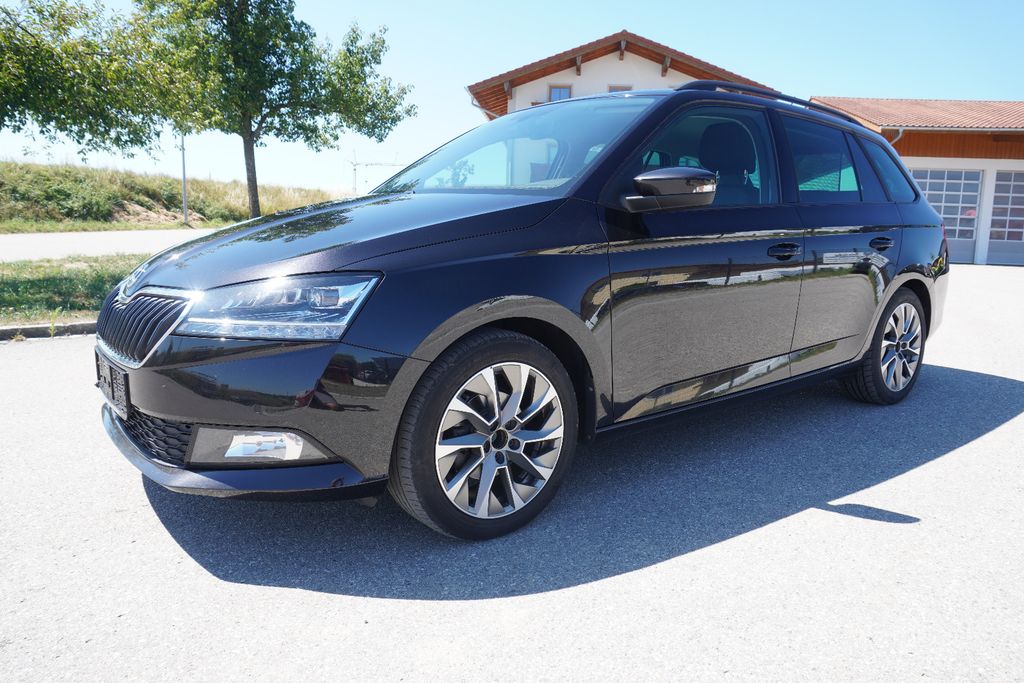 2022 Skoda Fabia