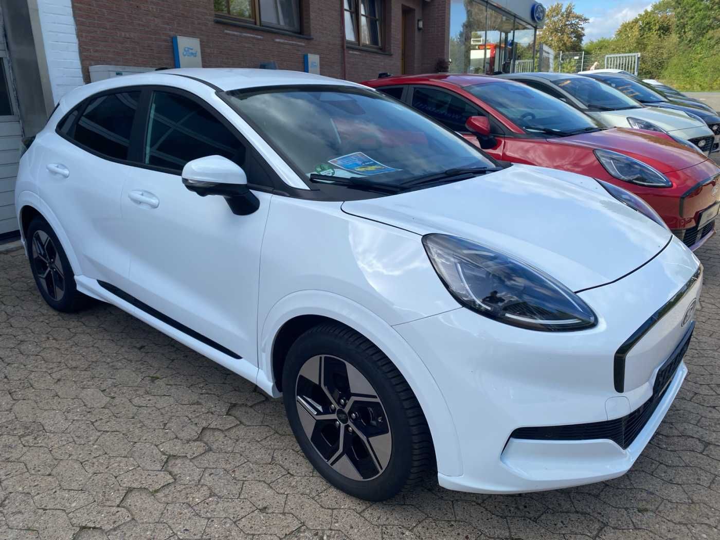 Ford Puma GEN E 5TKM Komf./Winterpaket imagem 3