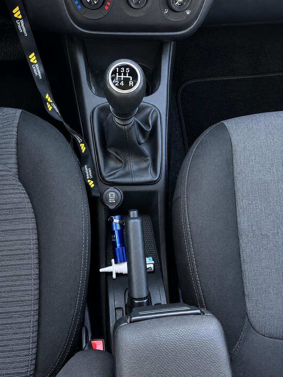 Fiat Punto neue tuv 76000km!!!