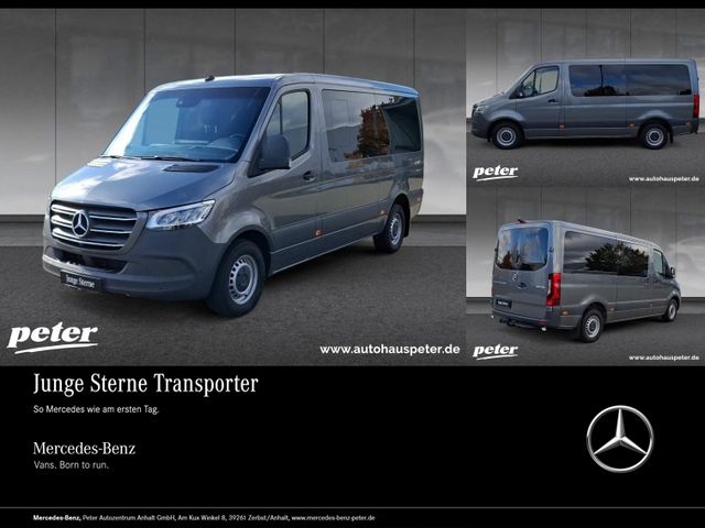 Mercedes-Benz Sprinter 319 CDI Tourer 7GT+LED+STHZG+DISTR+AHK